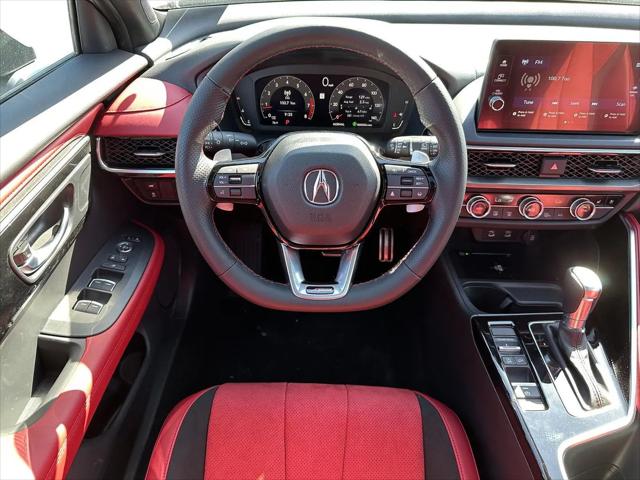 2026 Acura ADX A-Spec
