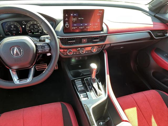 2026 Acura ADX A-Spec
