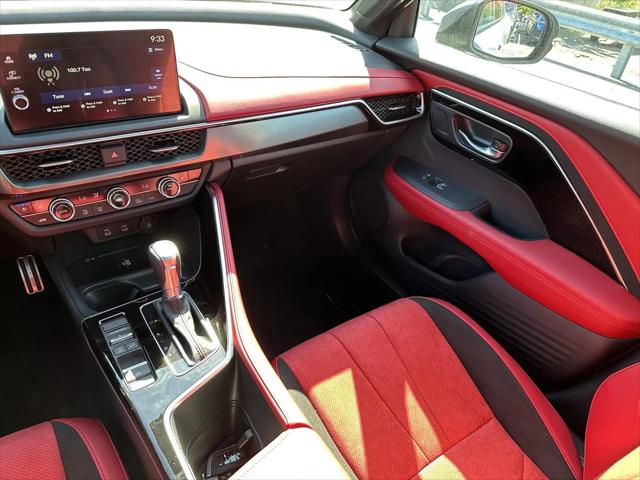 2026 Acura ADX A-Spec