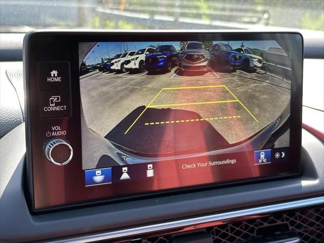 2026 Acura ADX A-Spec