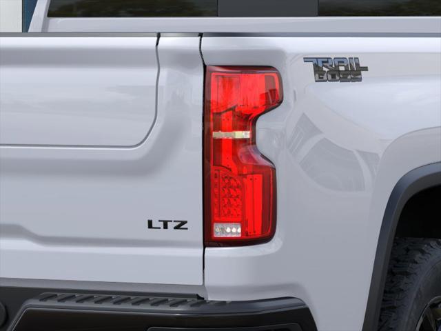 2026 Chevrolet Silverado 2500HD Crew Cab, Standard Bed, LTZ, 4WD