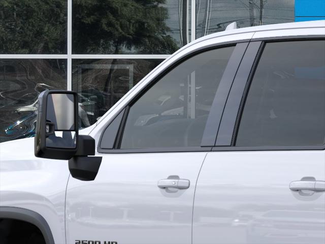 2026 Chevrolet Silverado 2500HD Crew Cab, Standard Bed, LTZ, 4WD