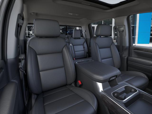2026 Chevrolet Silverado 2500HD Crew Cab, Standard Bed, LTZ, 4WD
