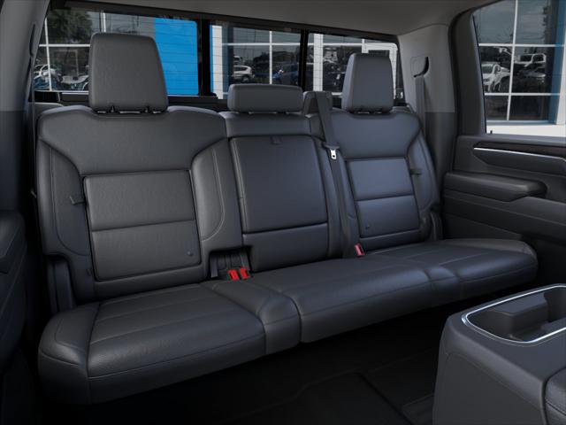 2026 Chevrolet Silverado 2500HD Crew Cab, Standard Bed, LTZ, 4WD