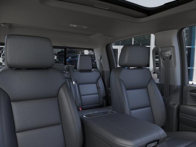 2026 Chevrolet Silverado 2500HD Crew Cab, Standard Bed, LTZ, 4WD