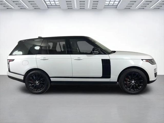 2019 Land Rover Range Rover 3.0L V6 Supercharged HSE
