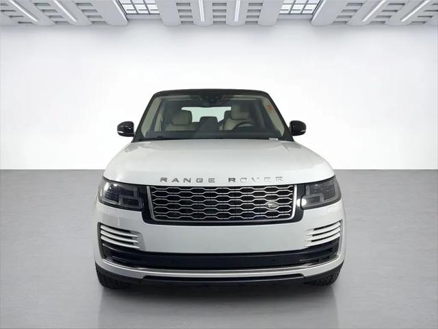 2019 Land Rover Range Rover 3.0L V6 Supercharged HSE