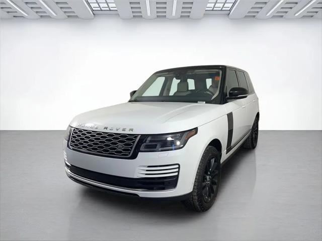 2019 Land Rover Range Rover 3.0L V6 Supercharged HSE