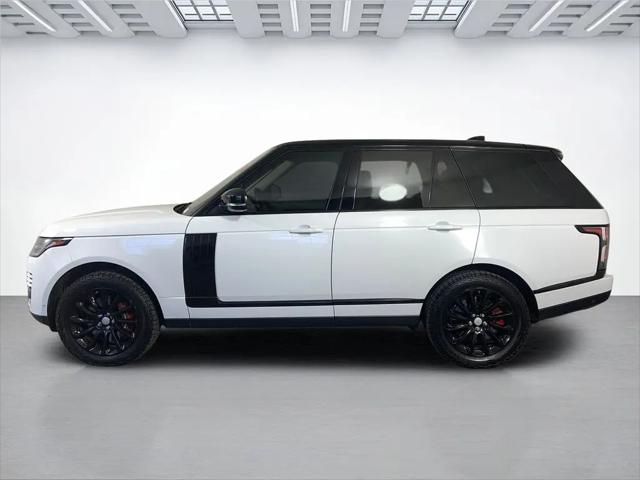 2019 Land Rover Range Rover 3.0L V6 Supercharged HSE