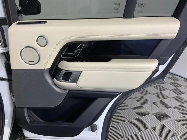 2019 Land Rover Range Rover 3.0L V6 Supercharged HSE