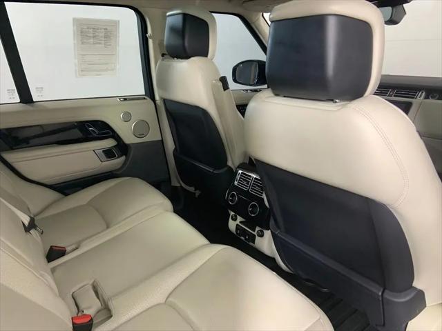 2019 Land Rover Range Rover 3.0L V6 Supercharged HSE