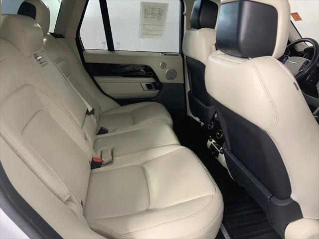 2019 Land Rover Range Rover 3.0L V6 Supercharged HSE