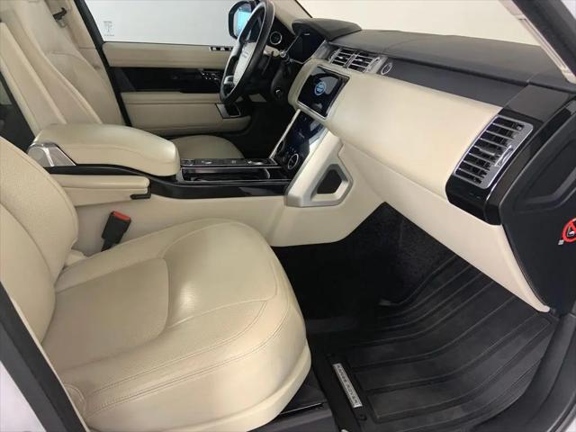 2019 Land Rover Range Rover 3.0L V6 Supercharged HSE