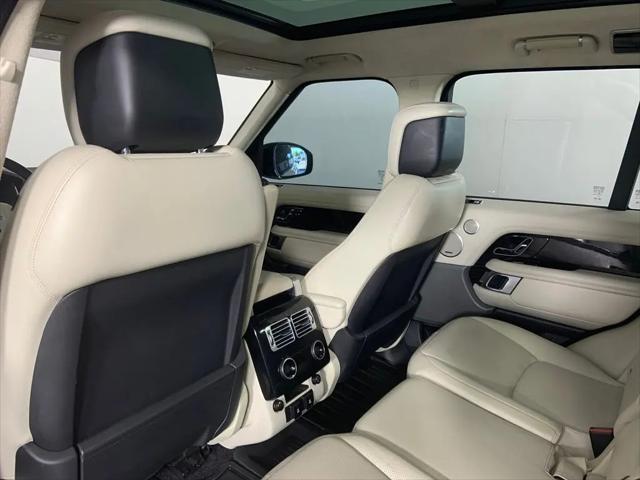 2019 Land Rover Range Rover 3.0L V6 Supercharged HSE