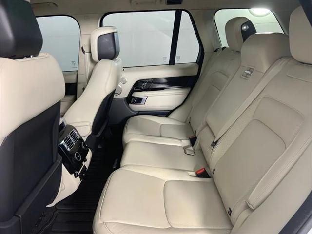 2019 Land Rover Range Rover 3.0L V6 Supercharged HSE