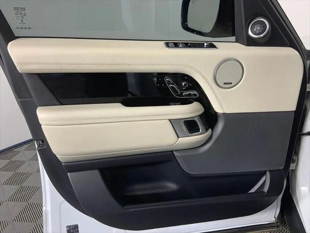 2019 Land Rover Range Rover 3.0L V6 Supercharged HSE
