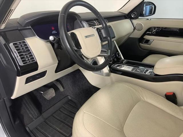 2019 Land Rover Range Rover 3.0L V6 Supercharged HSE