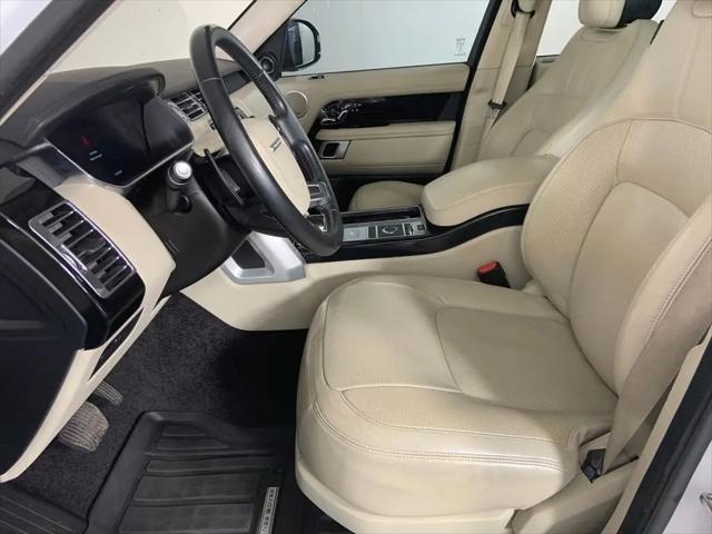 2019 Land Rover Range Rover 3.0L V6 Supercharged HSE