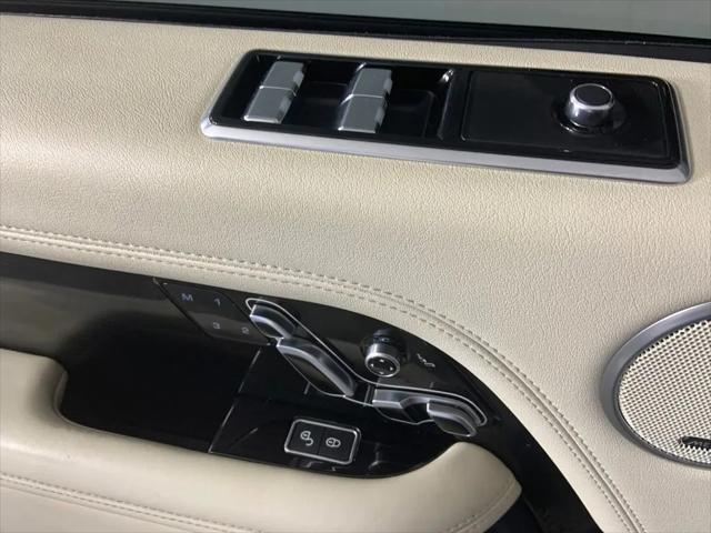 2019 Land Rover Range Rover 3.0L V6 Supercharged HSE