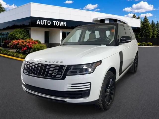 2019 Land Rover Range Rover 3.0L V6 Supercharged HSE for sale in Gladstone, OR