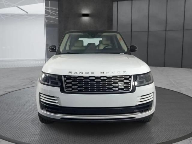 2019 Land Rover Range Rover 3.0L V6 Supercharged HSE