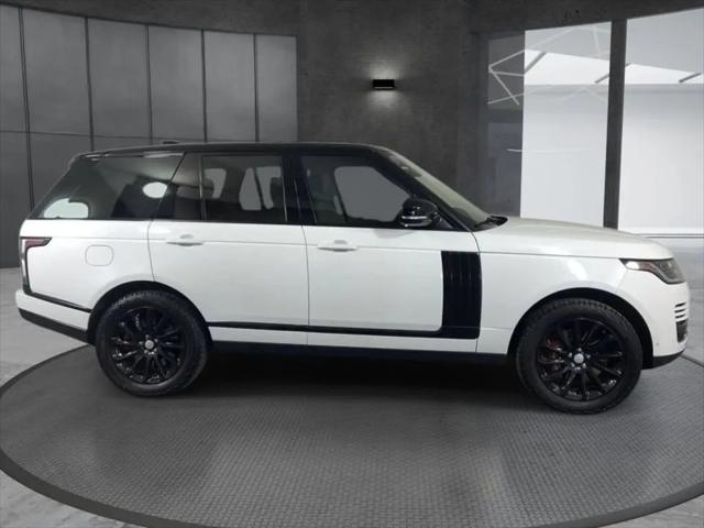 2019 Land Rover Range Rover 3.0L V6 Supercharged HSE