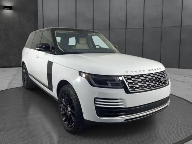 2019 Land Rover Range Rover 3.0L V6 Supercharged HSE
