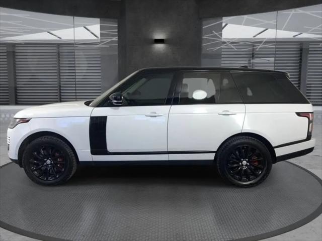 2019 Land Rover Range Rover 3.0L V6 Supercharged HSE