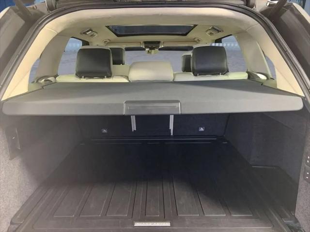 2019 Land Rover Range Rover 3.0L V6 Supercharged HSE