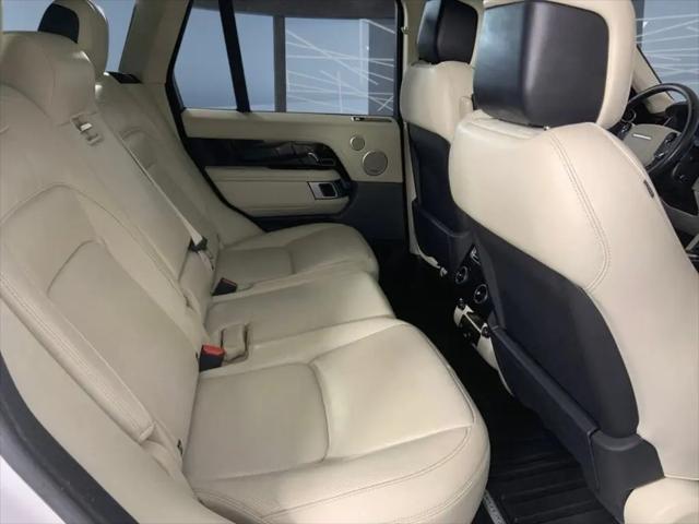 2019 Land Rover Range Rover 3.0L V6 Supercharged HSE