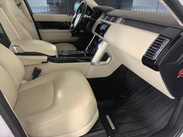2019 Land Rover Range Rover 3.0L V6 Supercharged HSE