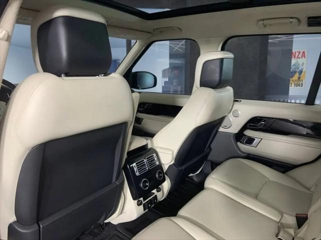 2019 Land Rover Range Rover 3.0L V6 Supercharged HSE