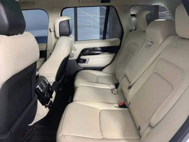 2019 Land Rover Range Rover 3.0L V6 Supercharged HSE