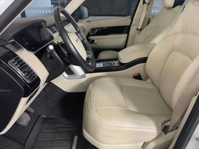 2019 Land Rover Range Rover 3.0L V6 Supercharged HSE