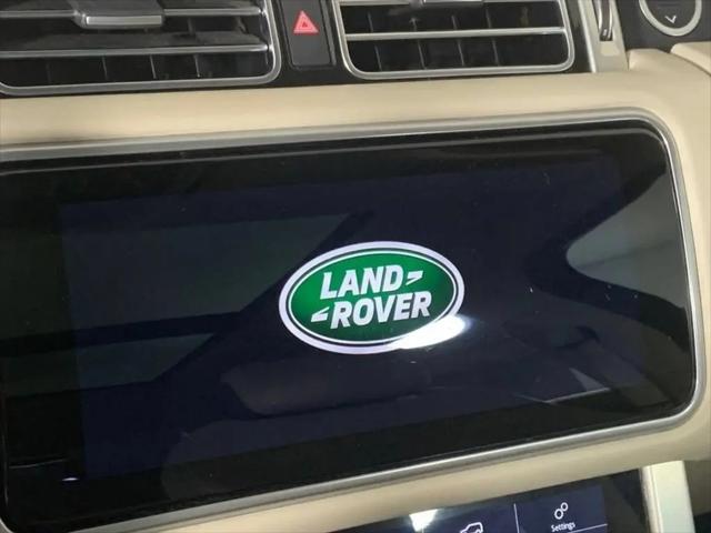 2019 Land Rover Range Rover 3.0L V6 Supercharged HSE