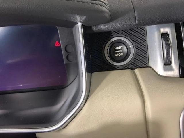 2019 Land Rover Range Rover 3.0L V6 Supercharged HSE