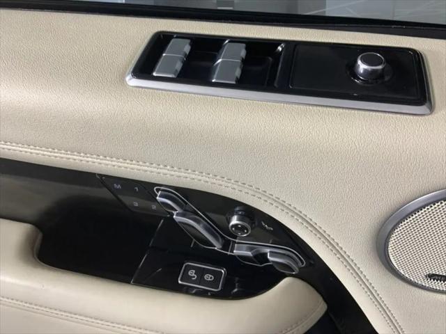2019 Land Rover Range Rover 3.0L V6 Supercharged HSE