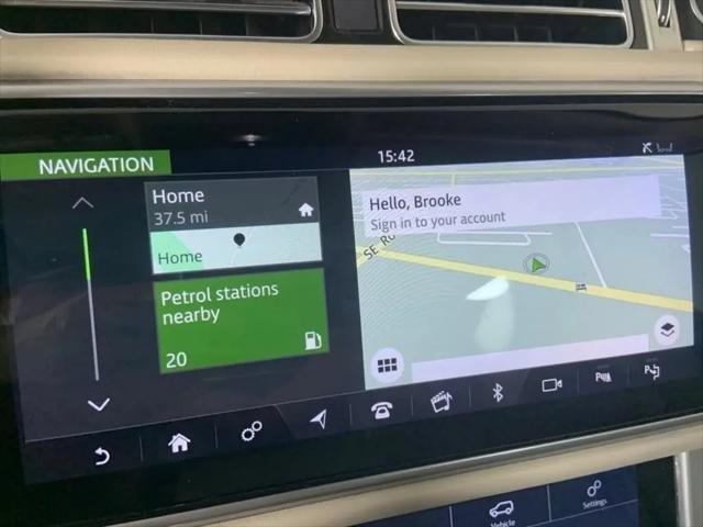 2019 Land Rover Range Rover 3.0L V6 Supercharged HSE