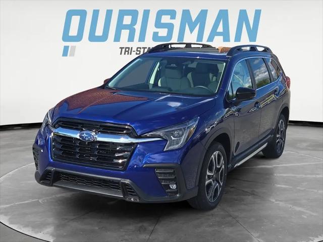 2026 Subaru Ascent Limited 7-Passenger