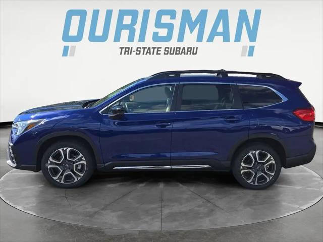 2026 Subaru Ascent Limited 7-Passenger