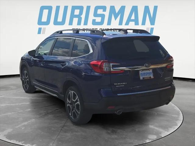 2026 Subaru Ascent Limited 7-Passenger