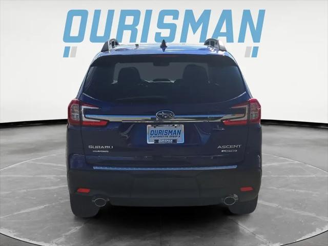 2026 Subaru Ascent Limited 7-Passenger