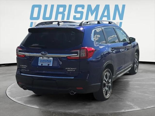2026 Subaru Ascent Limited 7-Passenger