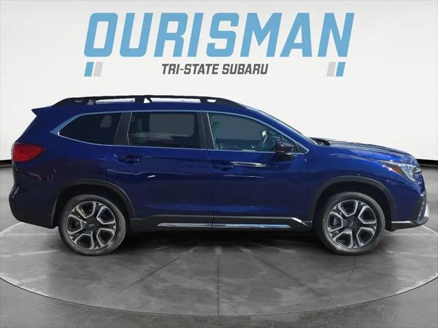 2026 Subaru Ascent Limited 7-Passenger