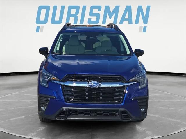 2026 Subaru Ascent Limited 7-Passenger