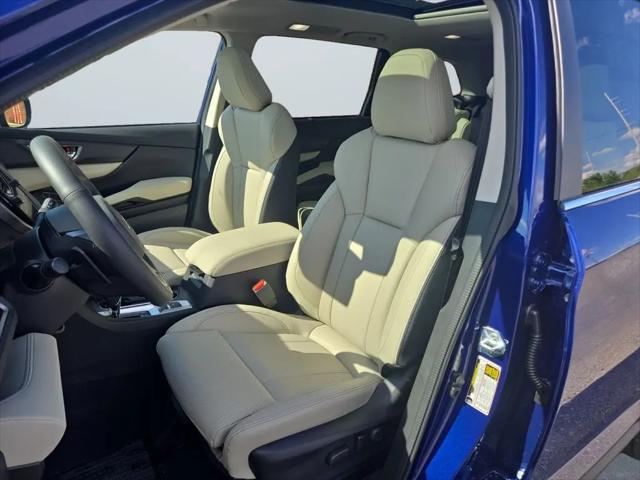2026 Subaru Ascent Limited 7-Passenger