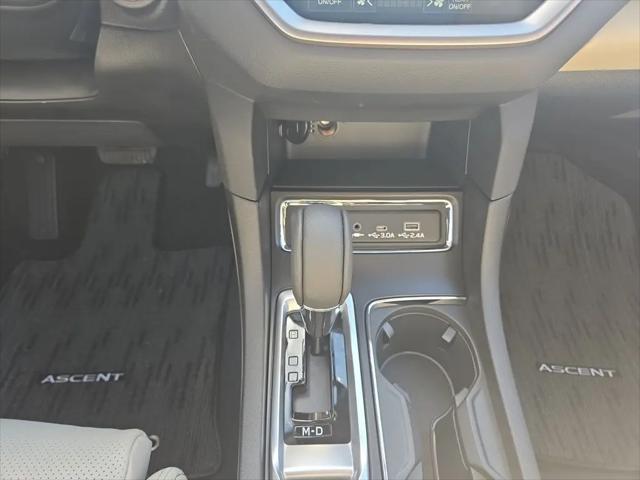 2026 Subaru Ascent Limited 7-Passenger