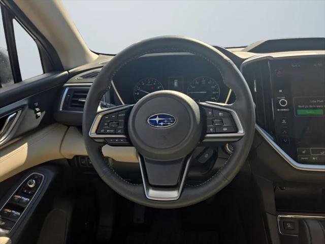 2026 Subaru Ascent Limited 7-Passenger