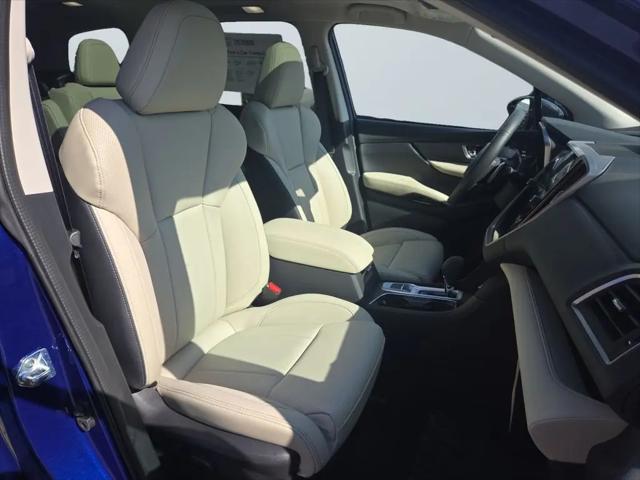 2026 Subaru Ascent Limited 7-Passenger