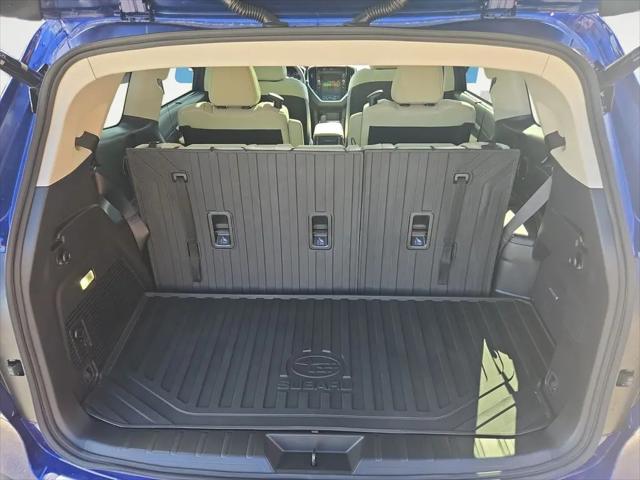2026 Subaru Ascent Limited 7-Passenger